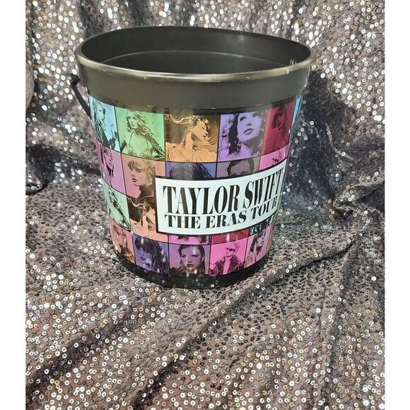 Taylor Swift tour popcorn bucket - Picture 1 of 5